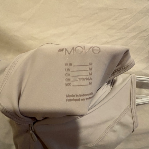 Athletic Half-Zip Tank Top - Picture 4 of 5